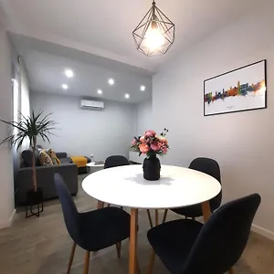  Appartement Victoria Flat F&m Moderno, Acogedor Y Centrico