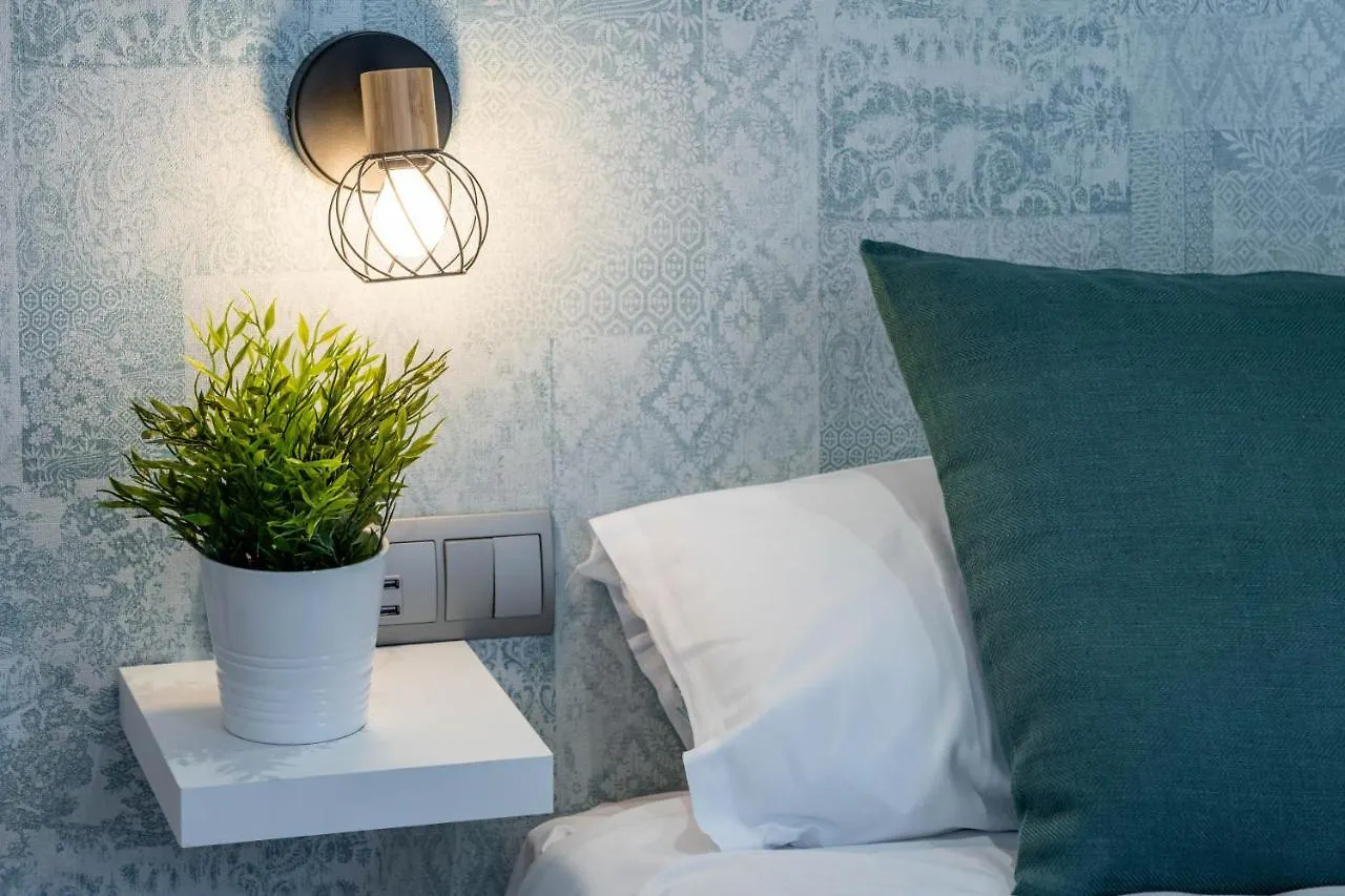 Old Town - Cozy Apartment Malaga 0*,
