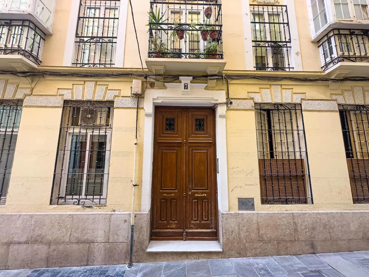 Old Town - Cozy Apartment Malaga